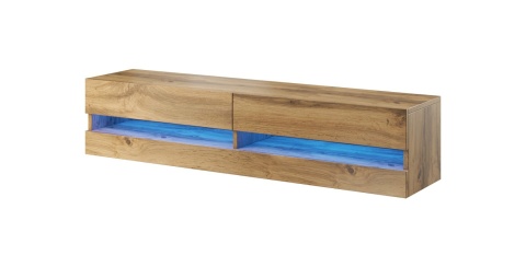 StolikTV.pl VIGO NEW '180' 30/180/40 dąb wotan